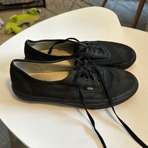 Vans Canvas 9.5 Men’s